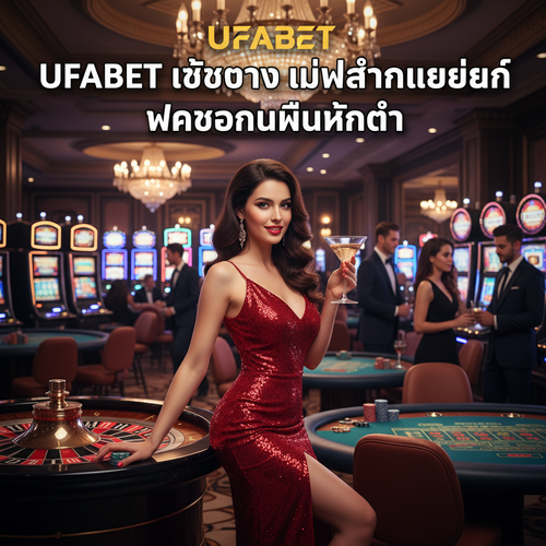 UFABET เว็บตรง ไม่ผ่านเอเย่นต์ ฝากถอนไม่มีขั้นต่ำ