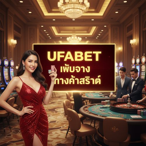 UFABET เว็บตรง ทางเข้าล่าสุด